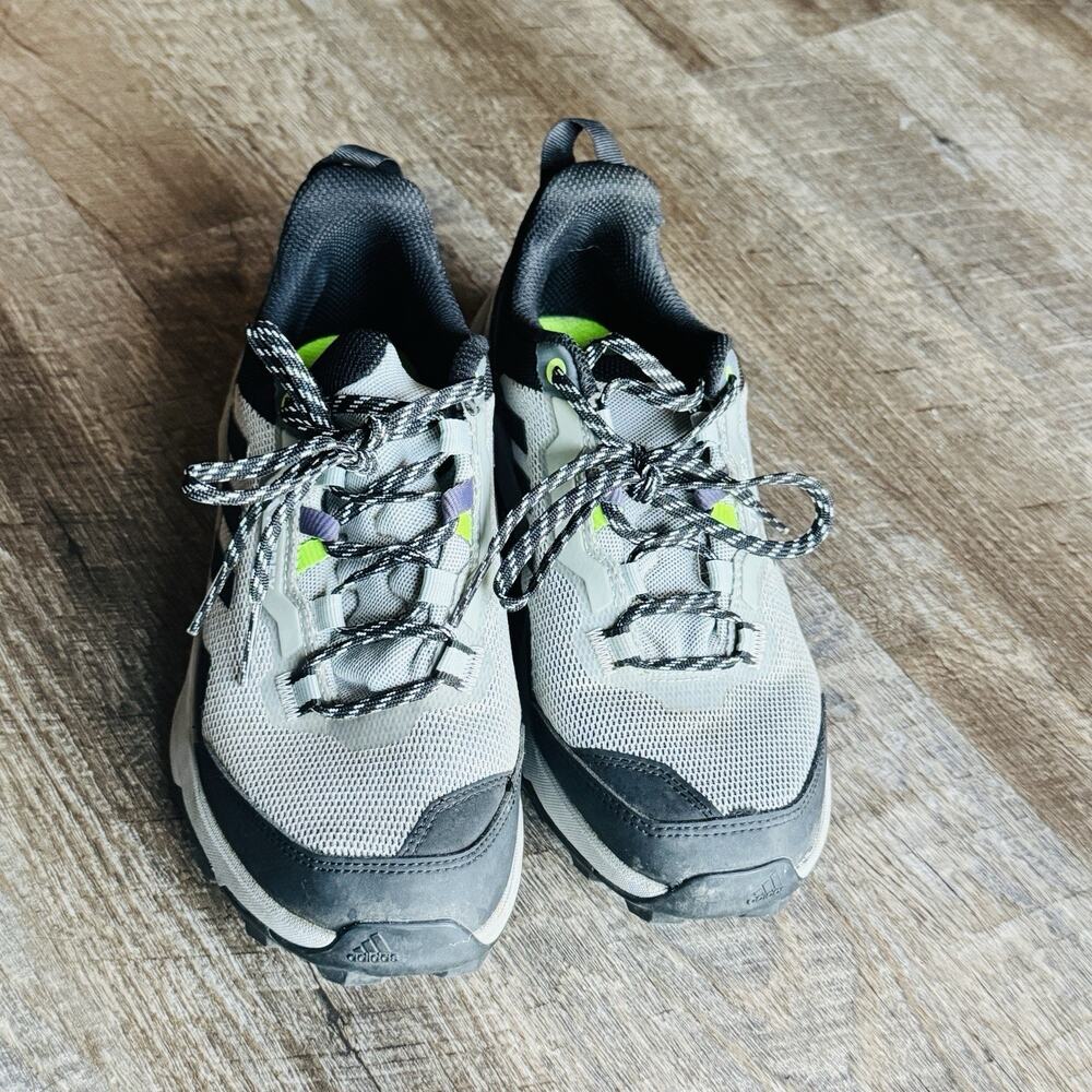 Adidas Terrex AX4 GORE-TEX Waterproof Hiking Shoe (IF4863) Women’s Sz 7.5 - Picture 3 of 5
